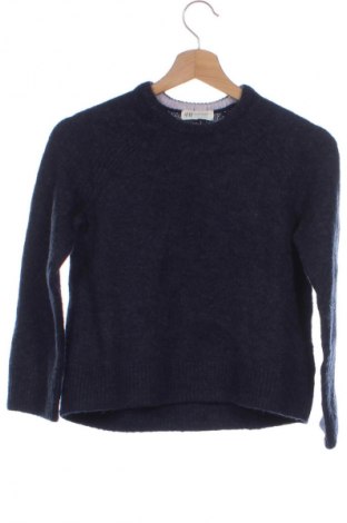 Detský sveter  H&M, Veľkosť 10-11y/ 146-152 cm, Farba Modrá, Cena  9,95 €