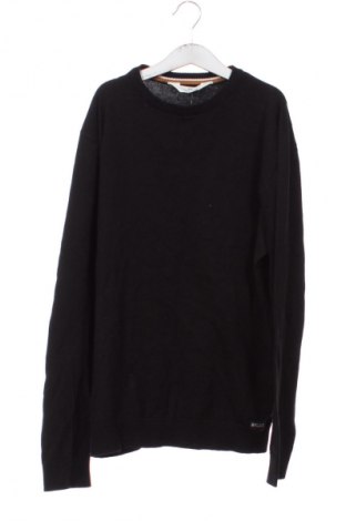 Pulover pentru copii H&M, Mărime 12-13y/ 158-164 cm, Culoare Negru, Preț 45,99 Lei