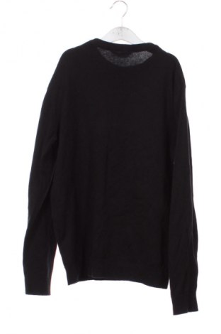Pulover pentru copii H&M, Mărime 12-13y/ 158-164 cm, Culoare Negru, Preț 45,99 Lei