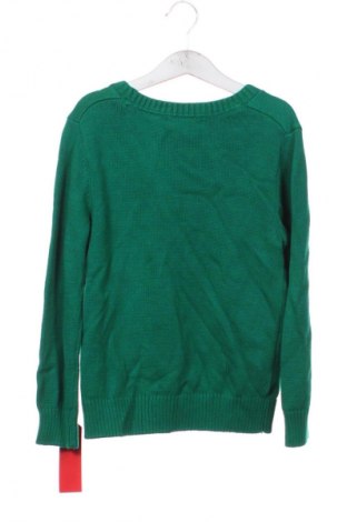 Παιδικό πουλόβερ H&M, Μέγεθος 6-7y/ 122-128 εκ., Χρώμα Πράσινο, Τιμή 14,00 €
