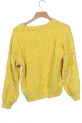 Detský sveter  H&M, Veľkosť 6-7y/ 122-128 cm, Farba Žltá, Cena  9,00 €