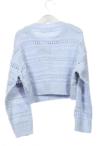 Pulover pentru copii H&M, Mărime 8-9y/ 134-140 cm, Culoare Albastru, Preț 58,99 Lei