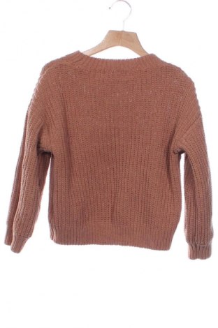Detský sveter  H&M, Veľkosť 4-5y/ 110-116 cm, Farba Hnedá, Cena  8,70 €