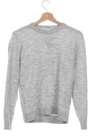 Kinderpullover H&M, Größe 10-11y/ 146-152 cm, Farbe Grau, Preis 8,70 €