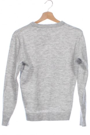 Kinderpullover H&M, Größe 10-11y/ 146-152 cm, Farbe Grau, Preis 8,70 €