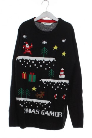 Dětský svetr  H&M, Velikost 12-13y/ 158-164 cm, Barva Vícebarevné, Cena  219,00 Kč