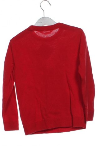 Pulover pentru copii H&M, Mărime 4-5y/ 110-116 cm, Culoare Roșu, Preț 32,99 Lei