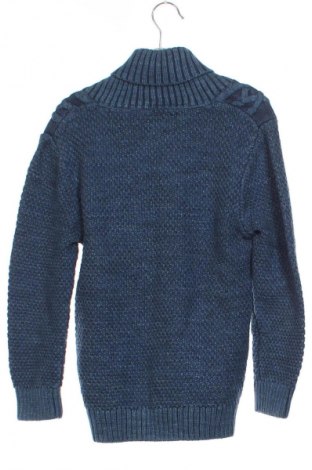 Dziecięcy sweter H&M L.O.G.G., Rozmiar 8-9y/ 134-140 cm, Kolor Niebieski, Cena 27,99 zł