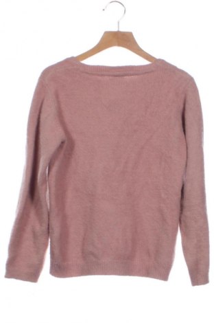 Kinderpullover Kids, Größe 7-8y/ 128-134 cm, Farbe Aschrosa, Preis 8,70 €