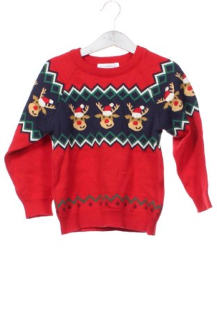 Pulover pentru copii LC Waikiki, Mărime 2-3y/ 98-104 cm, Culoare Multicolor, Preț 81,58 Lei
