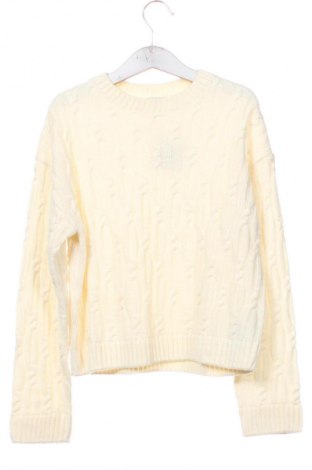 Dziecięcy sweter LC Waikiki, Rozmiar 6-7y/ 122-128 cm, Kolor ecru, Cena 40,45 zł