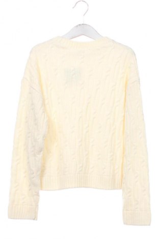 Dziecięcy sweter LC Waikiki, Rozmiar 6-7y/ 122-128 cm, Kolor ecru, Cena 40,45 zł