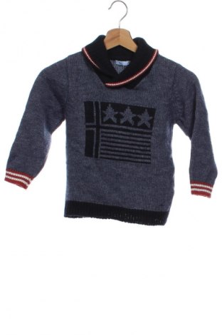 Kinderpullover Mayoral, Größe 4-5y/ 110-116 cm, Farbe Grau, Preis 11,99 €