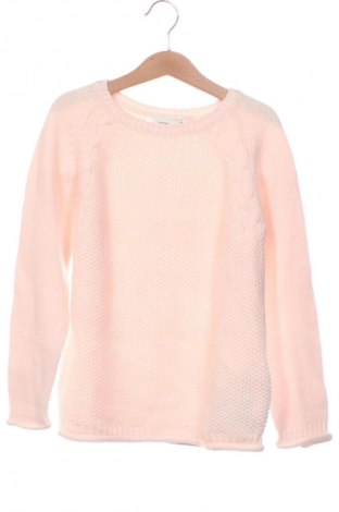 Παιδικό πουλόβερ Name It, Μέγεθος 6-7y/ 122-128 εκ., Χρώμα Ρόζ , Τιμή 12,00 €