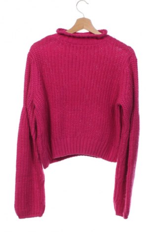 Παιδικό πουλόβερ Page One, Μέγεθος 12-13y/ 158-164 εκ., Χρώμα Ρόζ , Τιμή 8,69 €