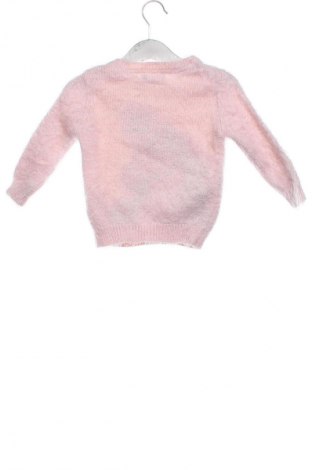 Dětský svetr  Primark, Velikost 2-3y/ 98-104 cm, Barva Růžová, Cena  219,00 Kč