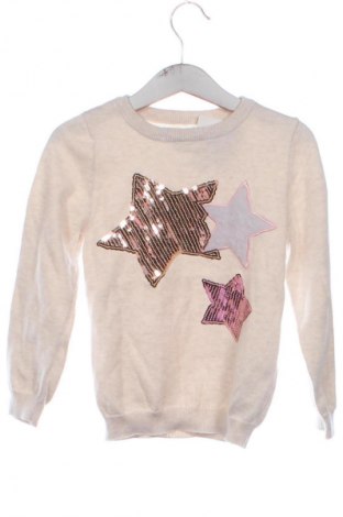 Detský sveter  Primark, Veľkosť 5-6y/ 116-122 cm, Farba Béžová, Cena  6,95 €