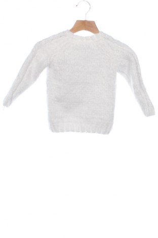 Pulover pentru copii Primark, Mărime 18-24m/ 86-98 cm, Culoare Alb, Preț 32,99 Lei