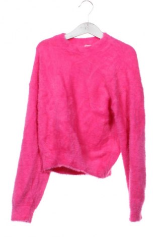 Dziecięcy sweter Reserved, Rozmiar 12-13y/ 158-164 cm, Kolor Różowy, Cena 39,08 zł