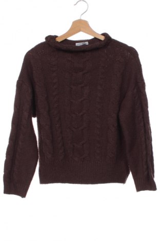 Pulover pentru copii Reserved, Mărime 10-11y/ 146-152 cm, Culoare Maro, Preț 32,99 Lei