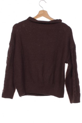 Pulover pentru copii Reserved, Mărime 10-11y/ 146-152 cm, Culoare Maro, Preț 32,99 Lei