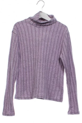 Kinderpullover SHEIN, Größe 11-12y/ 152-158 cm, Farbe Lila, Preis 7,99 €