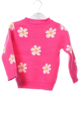Pulover pentru copii SHEIN, Mărime 2-3y/ 98-104 cm, Culoare Roz, Preț 31,99 Lei