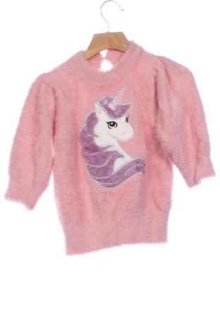 Detský sveter  Sinsay, Veľkosť 5-6y/ 116-122 cm, Farba Ružová, Cena  9,00 €