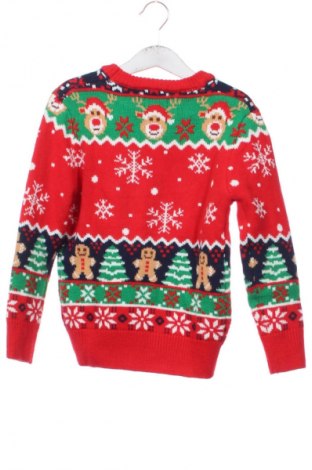 Kinderpullover Terranova, Größe 4-5y/ 110-116 cm, Farbe Mehrfarbig, Preis 8,75 €