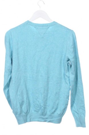 Kinderpullover Tommy Hilfiger, Größe 15-18y/ 170-176 cm, Farbe Blau, Preis 24,99 €