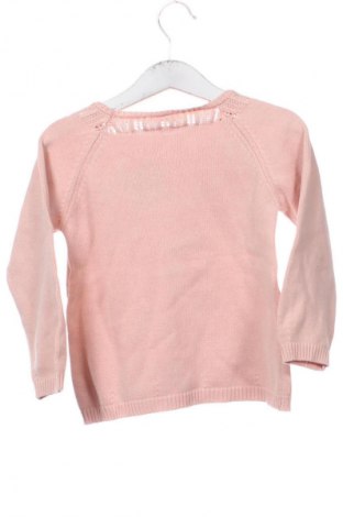 Dětský svetr  Unbranded, Velikost 18-24m/ 86-98 cm, Barva Růžová, Cena  259,00 Kč