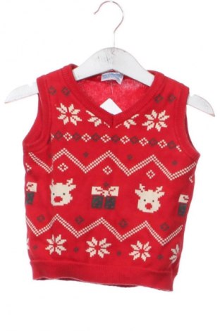 Παιδικό πουλόβερ Unbranded, Μέγεθος 9-12m/ 74-80 εκ., Χρώμα Πολύχρωμο, Τιμή 8,70 €