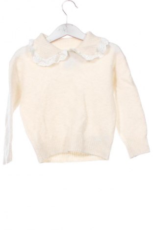 Pulover pentru copii Unbranded, Mărime 4-5y/ 110-116 cm, Culoare Ecru, Preț 50,99 Lei