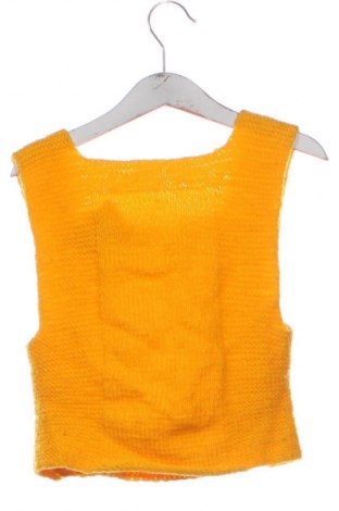 Kinderpullover Unbranded, Größe 5-6y/ 116-122 cm, Farbe Gelb, Preis 5,99 €