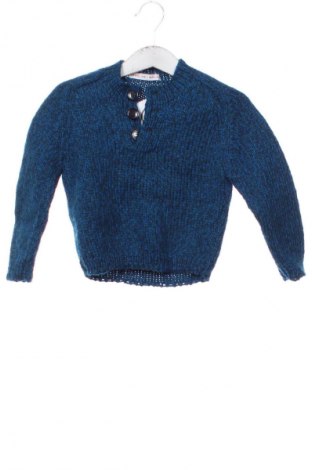 Pulover pentru copii Unbranded, Mărime 18-24m/ 86-98 cm, Culoare Albastru, Preț 31,99 Lei