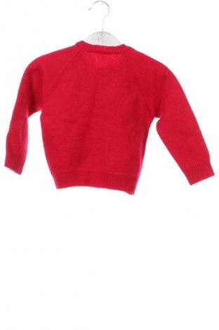 Detský sveter  Unbranded, Veľkosť 18-24m/ 86-98 cm, Farba Červená, Cena  8,95 €