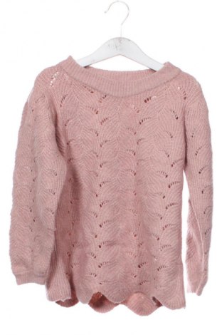 Detský sveter  Unbranded, Veľkosť 4-5y/ 110-116 cm, Farba Popolavo ružová, Cena  6,95 €