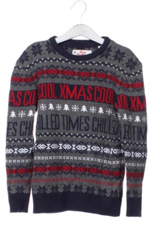 Παιδικό πουλόβερ Unbranded, Μέγεθος 7-8y/ 128-134 εκ., Χρώμα Πολύχρωμο, Τιμή 6,99 €