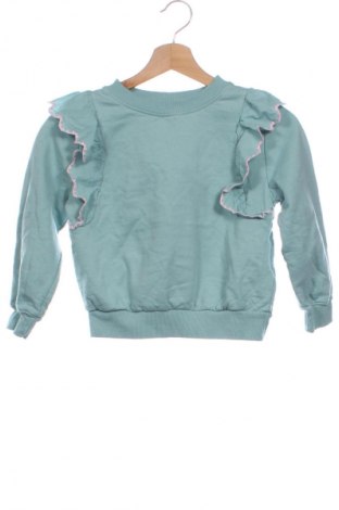 Dziecięcy sweter Unbranded, Rozmiar 6-7y/ 122-128 cm, Kolor Zielony, Cena 27,99 zł