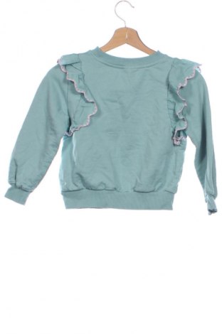 Dziecięcy sweter Unbranded, Rozmiar 6-7y/ 122-128 cm, Kolor Zielony, Cena 27,99 zł