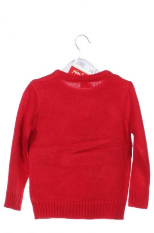 Detský sveter  Unbranded, Veľkosť 4-5y/ 110-116 cm, Farba Červená, Cena  14,38 €