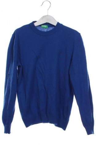 Detský sveter  United Colors Of Benetton, Veľkosť 6-7y/ 122-128 cm, Farba Modrá, Cena  8,95 €