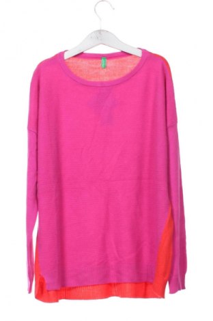 Pulover pentru copii United Colors Of Benetton, Mărime 10-11y/ 146-152 cm, Culoare Multicolor, Preț 51,99 Lei
