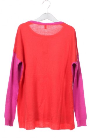Pulover pentru copii United Colors Of Benetton, Mărime 10-11y/ 146-152 cm, Culoare Multicolor, Preț 51,99 Lei