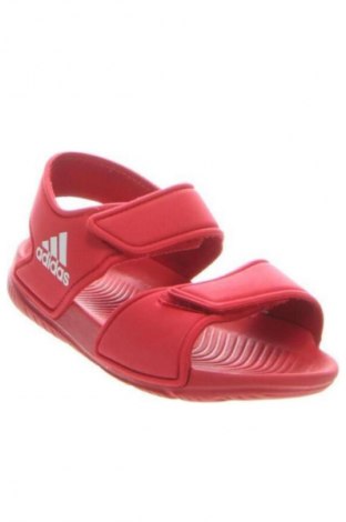 Παιδικά σανδάλια Adidas, Μέγεθος 26, Χρώμα Κόκκινο, Τιμή 26,09 €