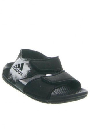 Παιδικά σανδάλια Adidas, Μέγεθος 27, Χρώμα Μαύρο, Τιμή 26,09 €