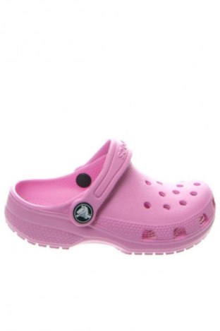 Παιδικά σανδάλια Crocs, Μέγεθος 27, Χρώμα Ρόζ , Τιμή 30,99 €