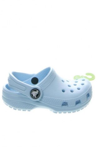 Gyerek szandálok Crocs, Méret 23, Szín Kék, Ár 12 829 Ft