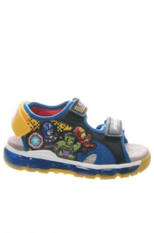 Kinder Sandalen Geox, Größe 27, Farbe Mehrfarbig, Preis 25,99 €