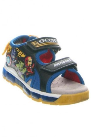 Kinder Sandalen Geox, Größe 27, Farbe Mehrfarbig, Preis 25,99 €